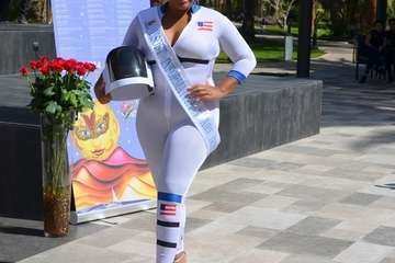  Un total de 28 candidatas conforman la tripulación de la nave espacial que pisará Maspamoon (Foto TA)